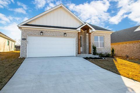 2525 Kara Ln, Bryant, AR 72019 photo 2