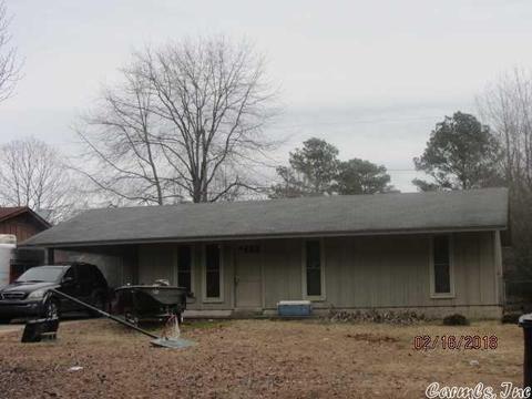 604 Stevenson St, Jacksonville, AR 72076 photo 1