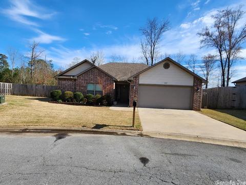 2017 Dandelion Dr, Benton, AR 72019 photo 1