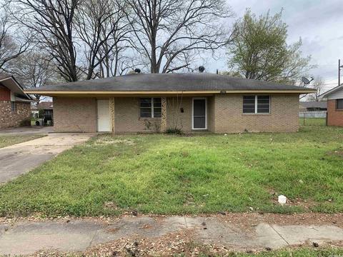 1707 S Dakota St, Pine Bluff, AR 71601 photo 1