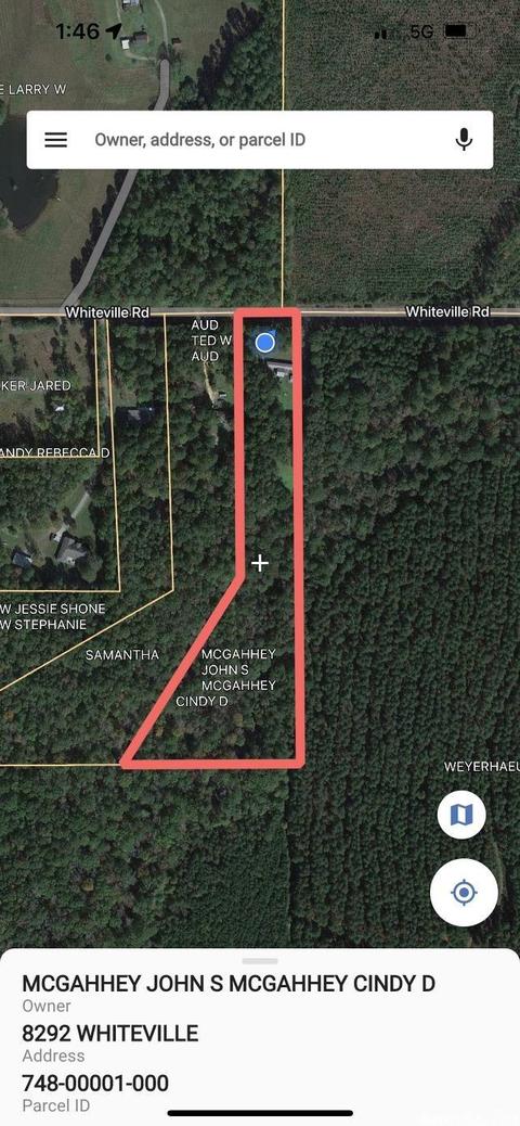 8292 Whiteville Rd, Pine Bluff, AR 71603 photo 29