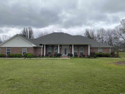 404 Green Mdws, Pine Bluff, AR 71603 photo 1