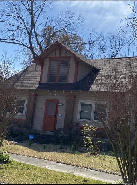 1608 W 17th Ave, Pine Bluff, AR 71603 photo 1