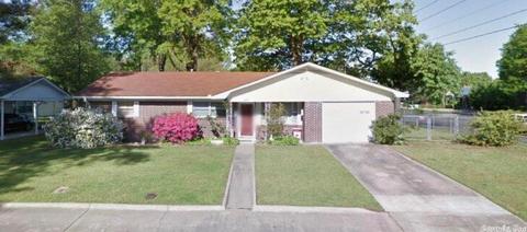 2800 Edgewood Dr, Pine Bluff, AR 71603 photo 1