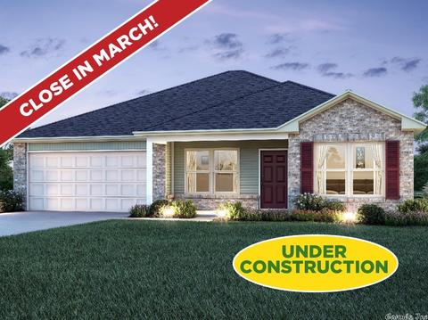 407 Harper, Brookland, AR 72417 photo 1