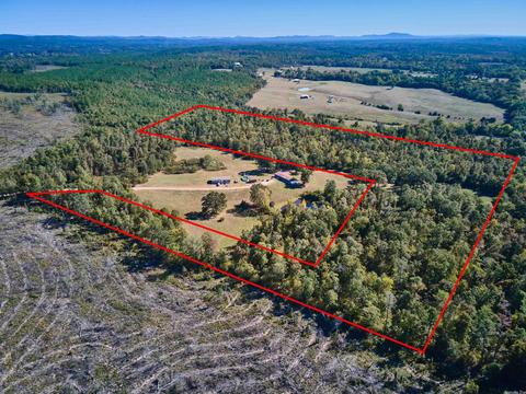 tbd Nubbin Ridge Rd, Royal, AR 71968 photo 2