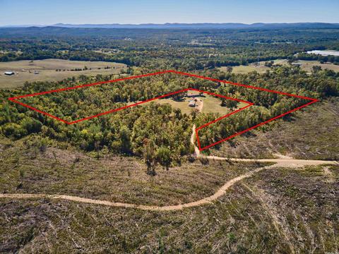 tbd Nubbin Ridge Rd, Royal, AR 71968 photo 3