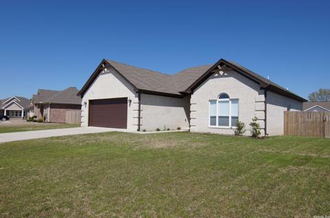 60 Choctaw Dr, Lonoke, AR 72086 photo 1