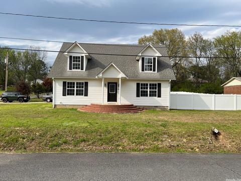 408 Wall, Morrilton, AR 72110 photo 1