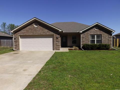 140 Meadow Dr, Beebe, AR 72012 photo 1