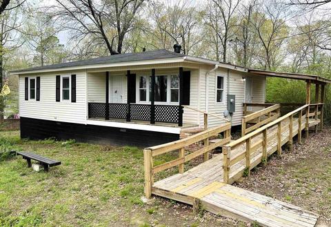 6500 Redbud Dr, Mabelvale, AR 72103 photo 1