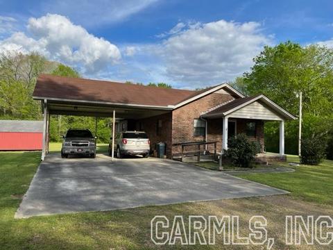 1201 S Anthony Ave, Murfreesboro, AR 71958 photo 1
