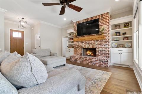 6076 Meridian Dr, Alexander, AR 72002 photo 5