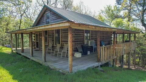 tbd Cedar Bluff Rd, Gillham, AR 71841 photo 3