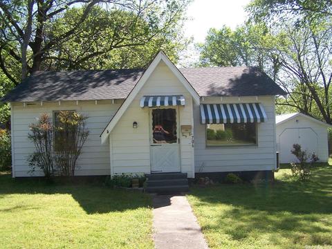 706 N Cedar, Searcy, AR 72143 photo 1