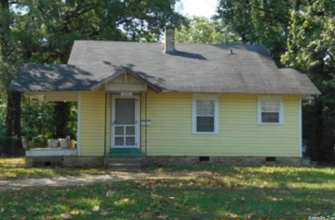 1808 W 26th Ave, Pine Bluff, AR 71603 photo 1