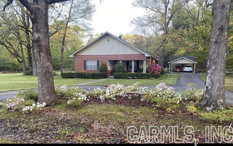 6701 Nevins, Pine Bluff, AR 71603 photo 1