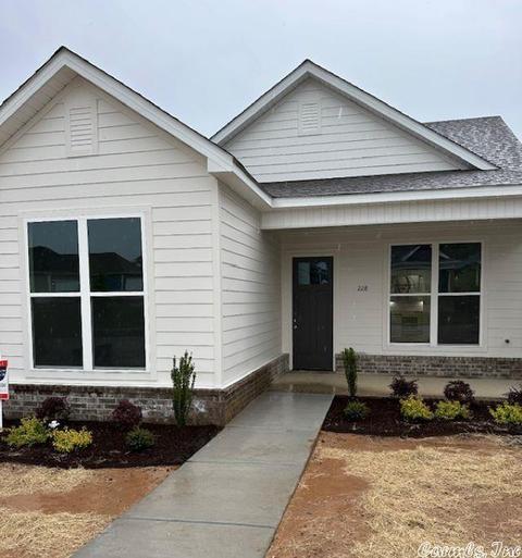 228 A St, Bryant, AR 72022 photo 1