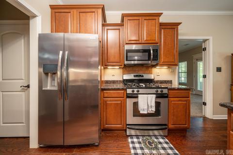 604 Cuffman Mill Rd, Rockport, AR 72104 photo 14