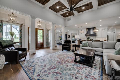 3695 Leather Leaf Dr, Conway, AR 72034 photo 3