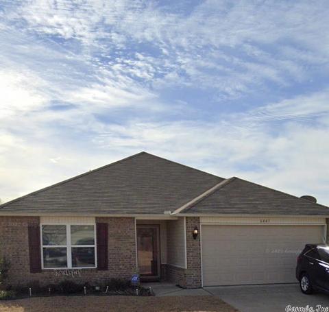 6441 Amalie Dr, Alexander, AR 72002 photo 1