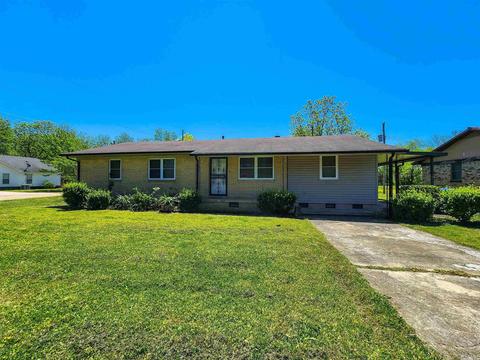 510 Hanna St, Marked Tree, AR 72365 photo 1