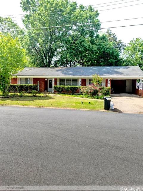 203 E Shields St, Warren, AR 71671 photo 1