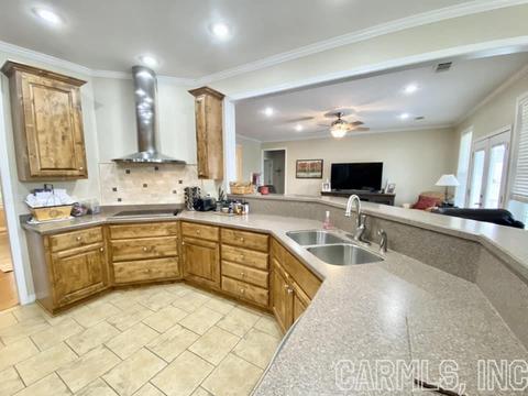 204 Sunset, Mountain View, AR 72560 photo 9