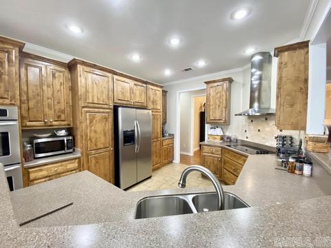 204 Sunset, Mountain View, AR 72560 photo 10