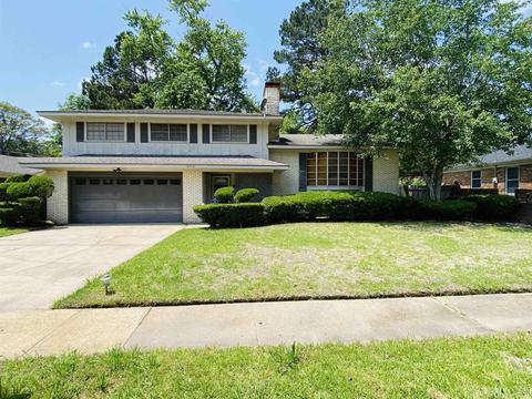 3910 King Richard Rd, Pine Bluff, AR 71603 photo 1