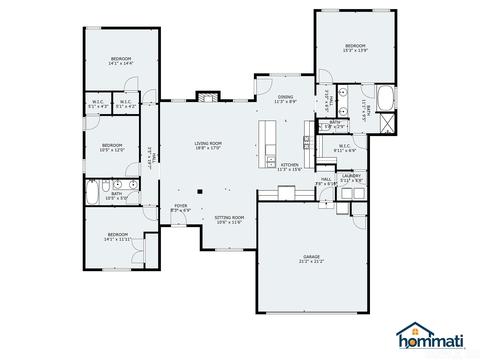 5375 Trinity Crossing Dr, Conway, AR 72034 photo 31