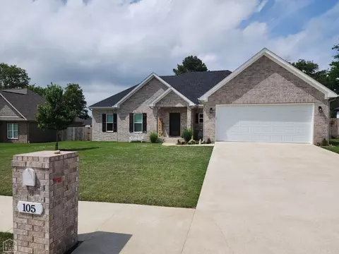 105 Brayden, Brookland, AR 72417 photo 1