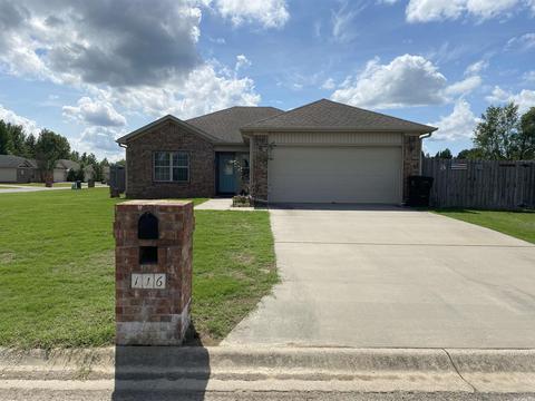116 Willow Lake Dr, Ward, AR 72176 photo 1
