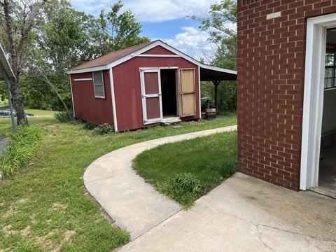 2004 E Arkansas 16 Hwy, Clinton, AR 72031 photo 47