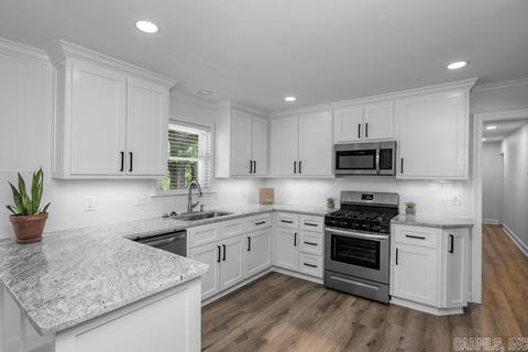 6007 E Sardis Rd, Hensley, AR 72065 photo 9