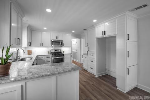 6007 E Sardis Rd, Hensley, AR 72065 photo 8