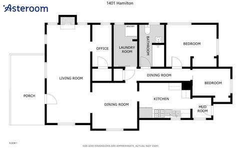 1401 Hamilton, Mena, AR 71953 photo 26