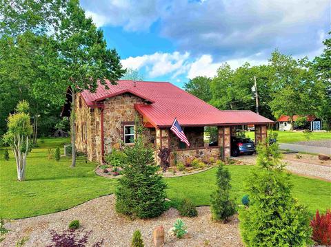 1401 Hamilton, Mena, AR 71953 photo 1