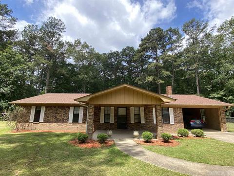5820 Farm Ln, Pine Bluff, AR 71603 photo 1