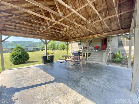 115 S Riverview Ln, Mountain View, AR 72560 photo 2