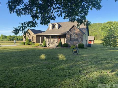 115 S Riverview Ln, Mountain View, AR 72560 photo 1