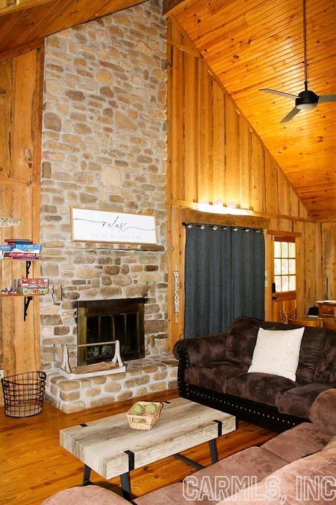 569 Double Bridge Loop, Mountain View, AR 72560 photo 13