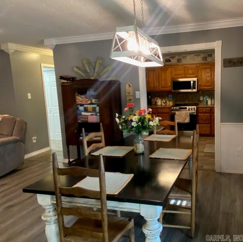 136 Peach St, Mount Ida, AR 71957 photo 12