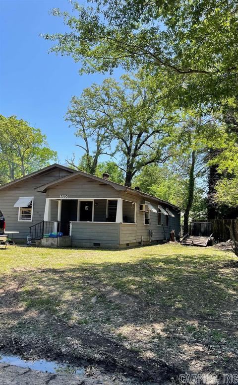 618 W 23rd Ave, Pine Bluff, AR 71603 photo 1