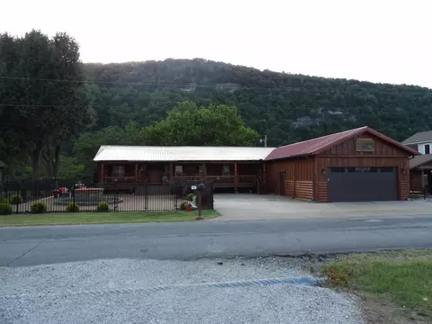 542 N Riverview Ln, Mountain View, AR 72560 photo 1