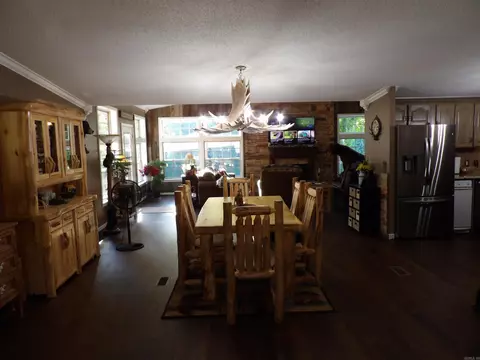 542 N Riverview Ln, Mountain View, AR 72560 photo 6