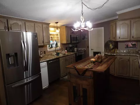 542 N Riverview Ln, Mountain View, AR 72560 photo 9
