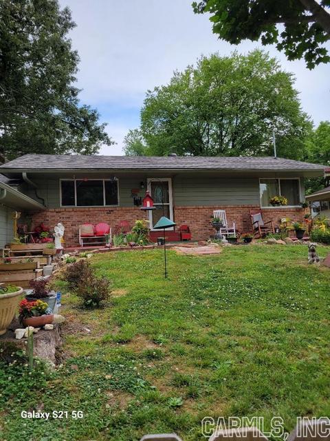 121 E Simpson St, Mount Ida, AR 71957 photo 1