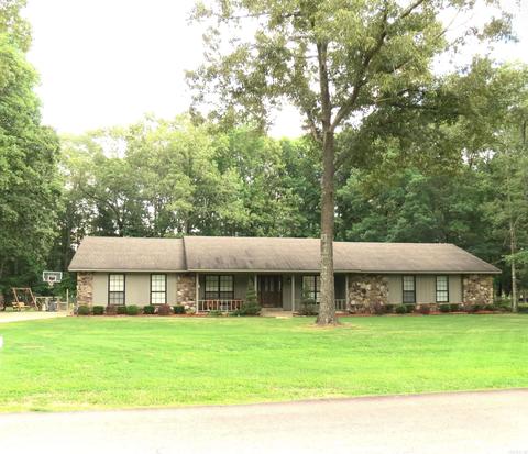 7603 Mustang Cv, Pine Bluff, AR 71603 photo 1