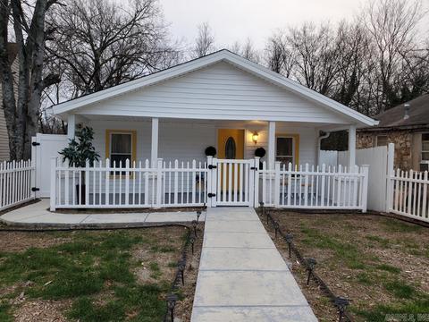 354 Silver St, Hot Springs National Park, AR 71901